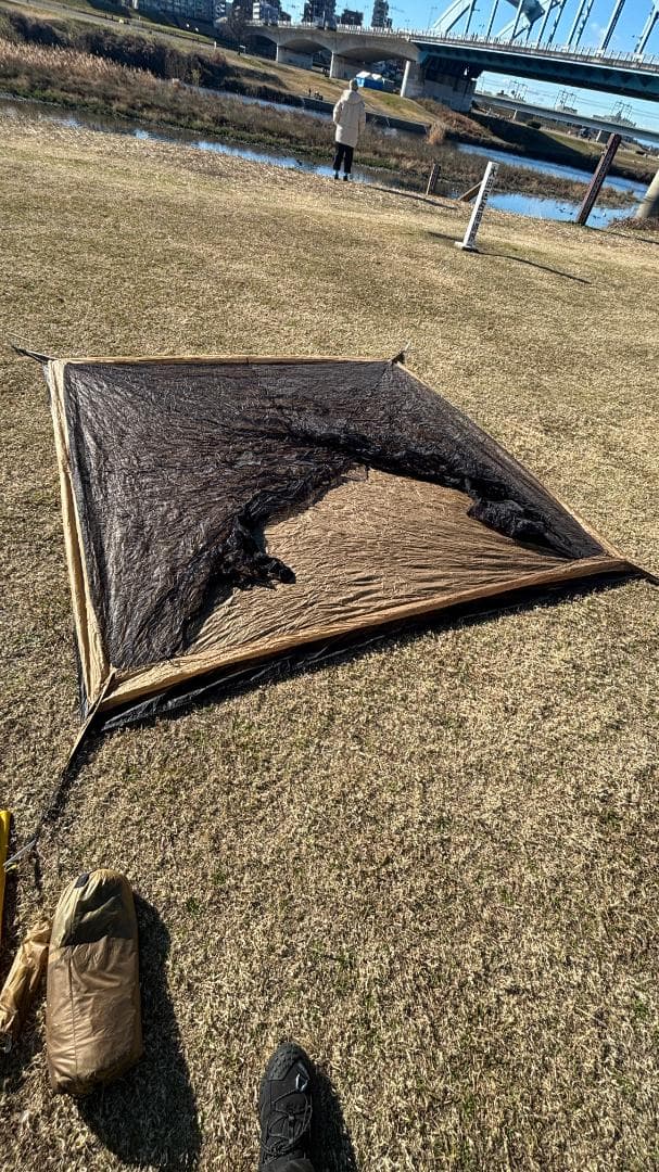 LOCUS GEAR Khafra HBセット　ローカスギア　カフラ