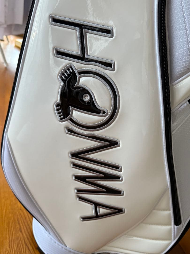 【新品未開封】HONMA ゴルフバッグ キャディバッグ