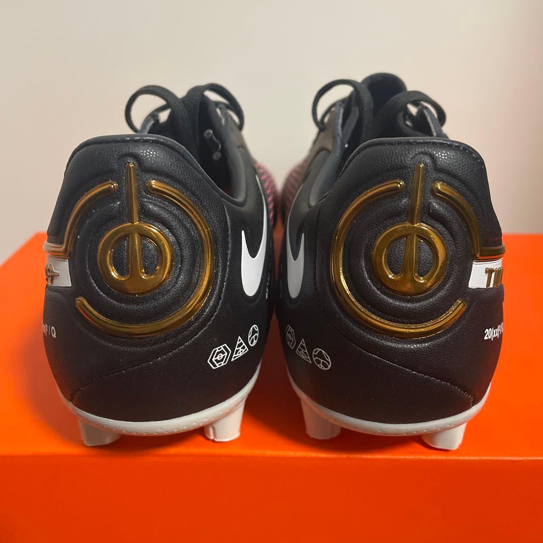 シューズ NIKE TIEMPO LEGEND 9 PRO HG \"Qatar\"