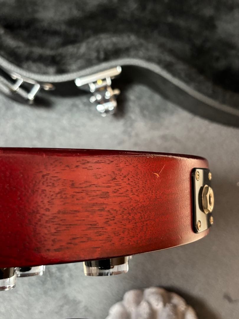 （はんぺん太郎）Gibson Les Paul Studio