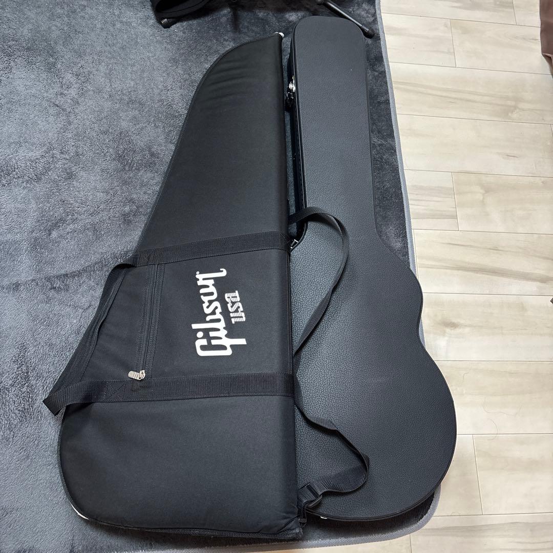 （はんぺん太郎）Gibson Les Paul Studio