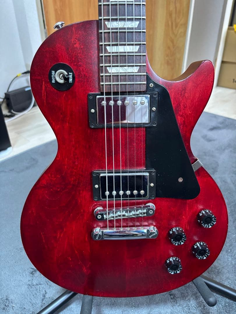 （はんぺん太郎）Gibson Les Paul Studio