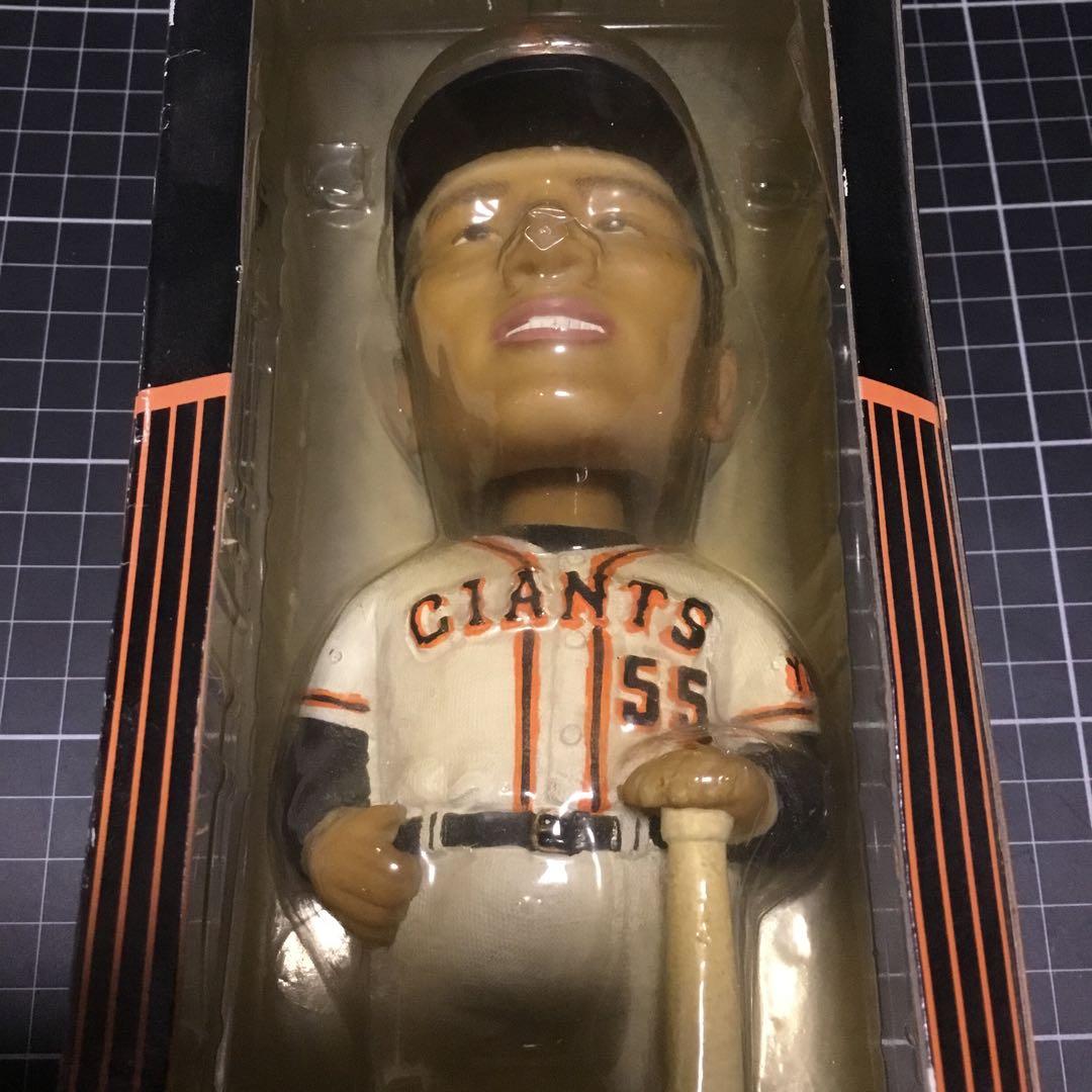 松井秀喜フィギア