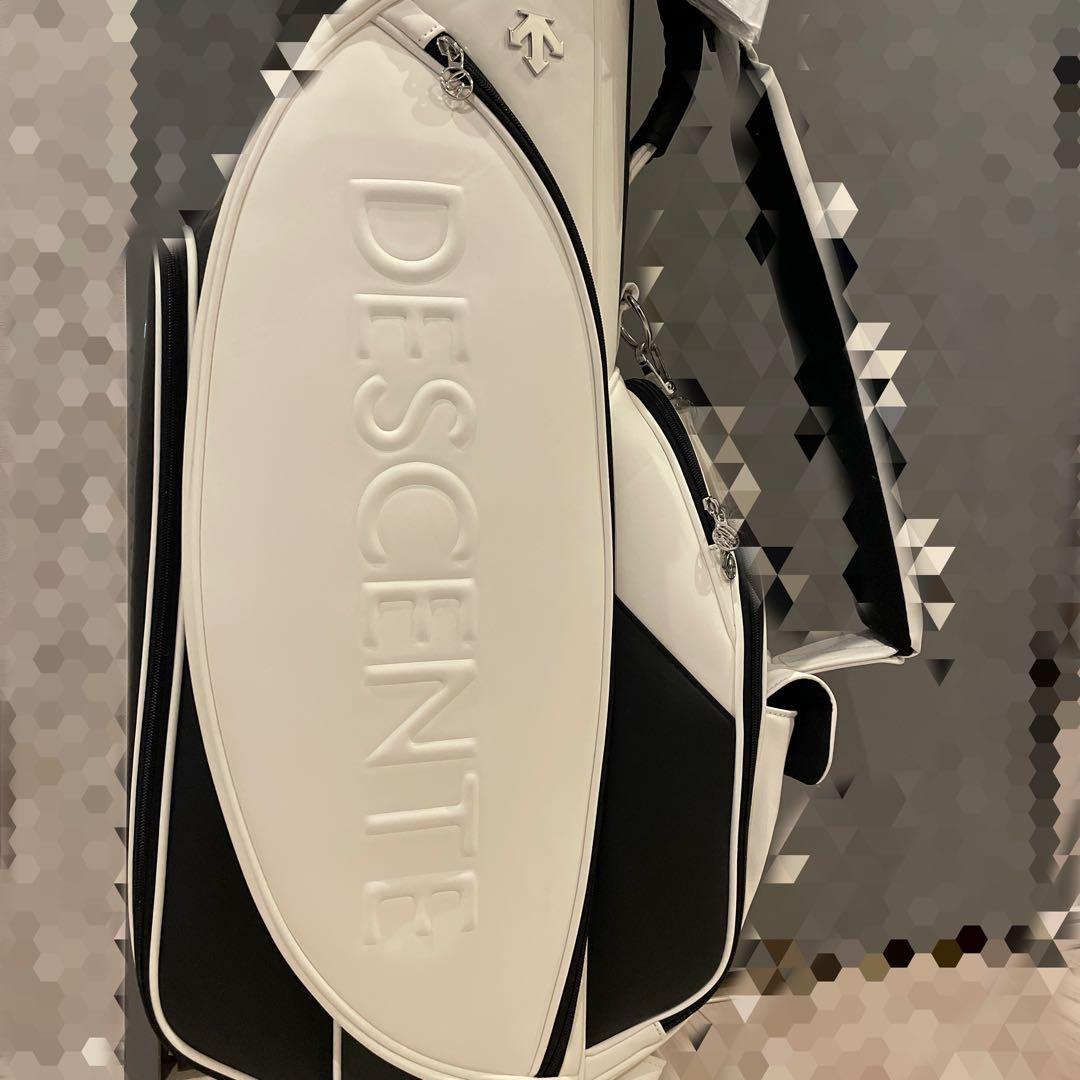 DESCENTEGOLF(レディース)ゴルフ キャディバッグ DG4FCB00L