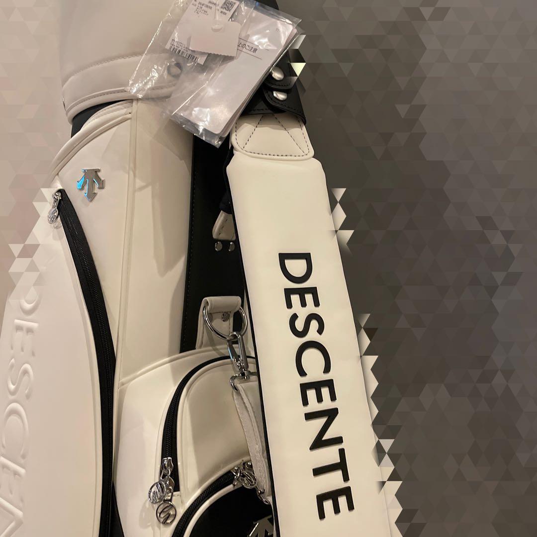 DESCENTEGOLF(レディース)ゴルフ キャディバッグ DG4FCB00L