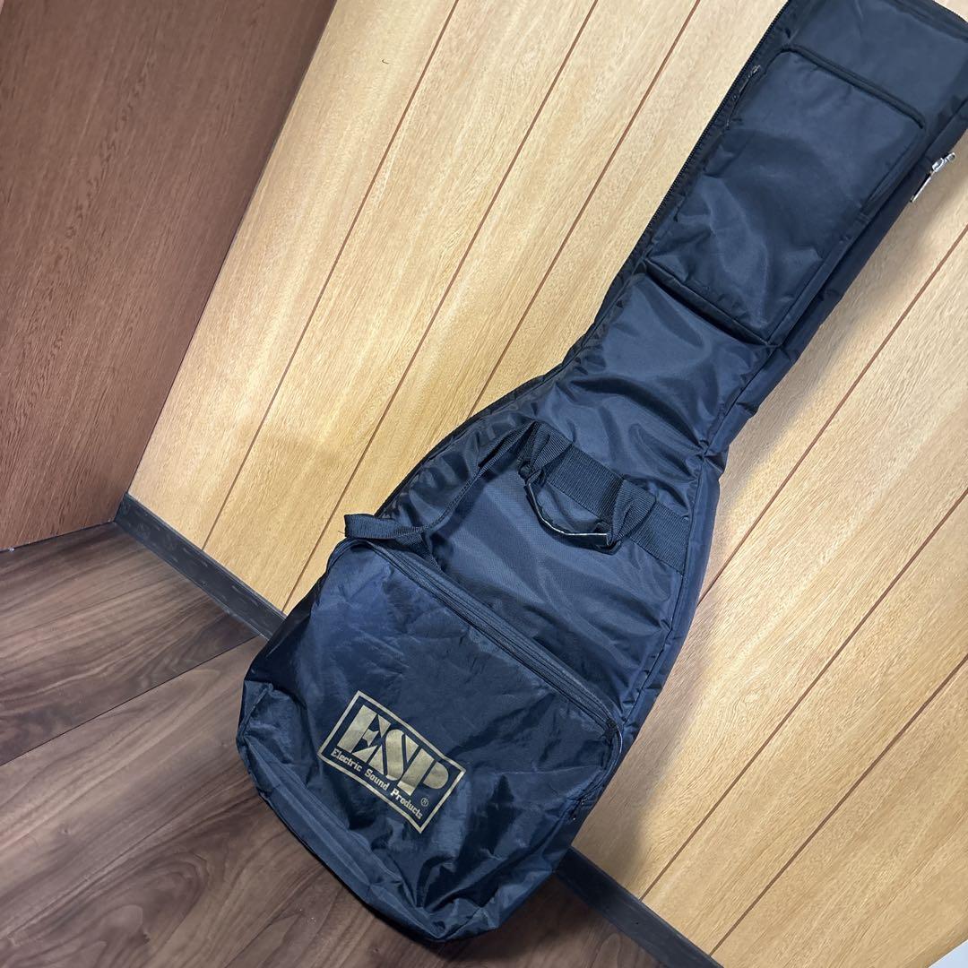 GrassRoots G-FR-62GT SeeThruBlack ギグバッグ付