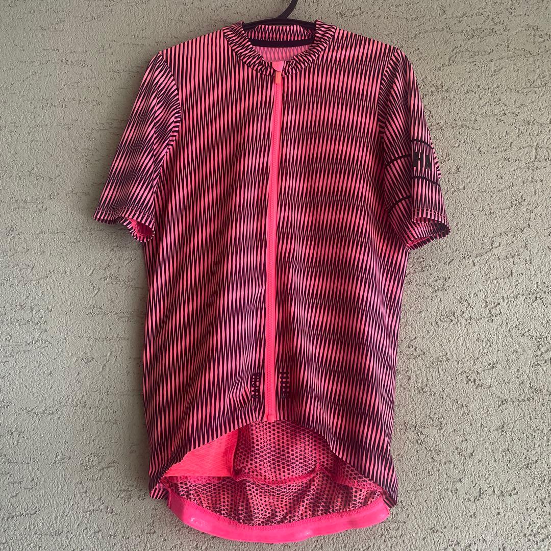 【セット】Raphaプロチーム Lines Flyweight Jersey +