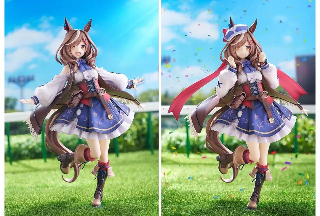 【新品未開封】ウマ娘　フィギュア　マチカネタンホイザ
