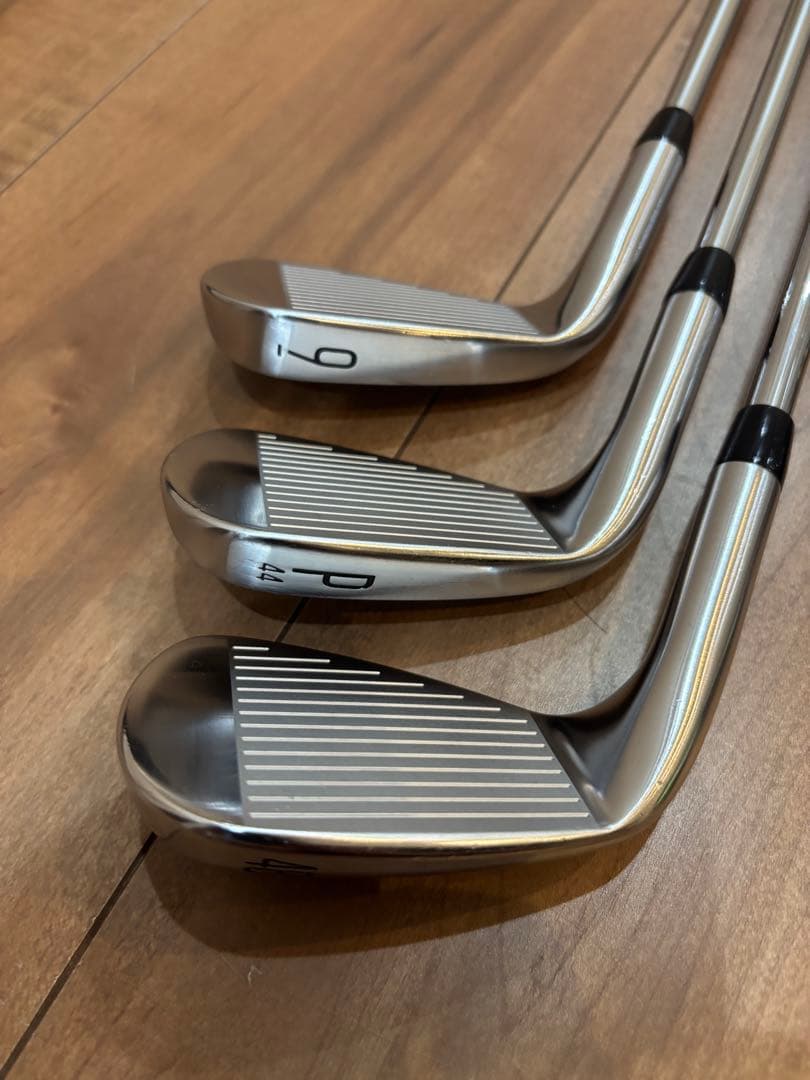 タイトリスト　T150（2023） 5〜P＋48° 7本　日本正規保証書付