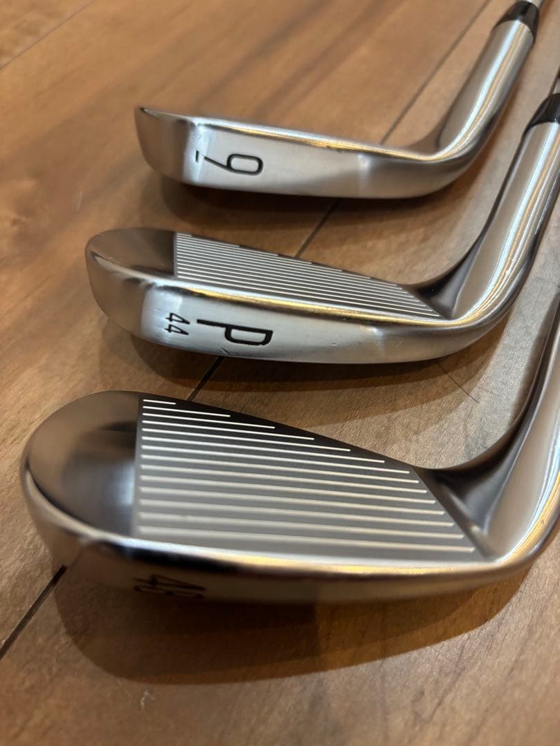 タイトリスト　T150（2023） 5〜P＋48° 7本　日本正規保証書付