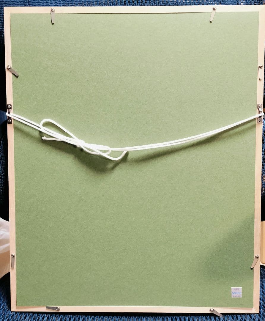 色づく世界の明日から 複製原画