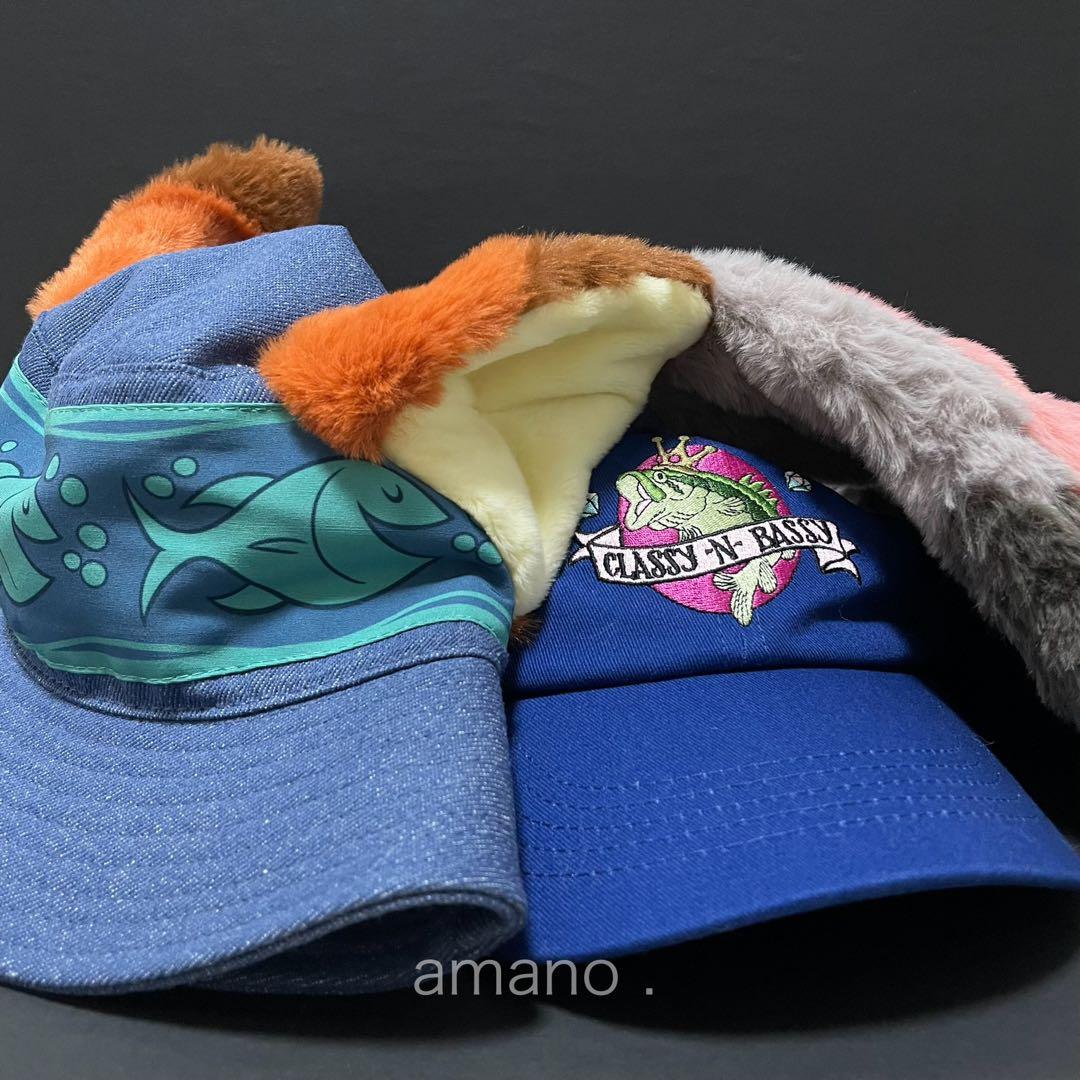 東京ディズニーリゾート ズートピア 帽子 セット