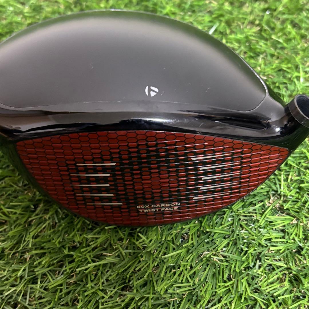 テーラーメイドTaylor Made ステルス 9.0° ドライバーヘッド