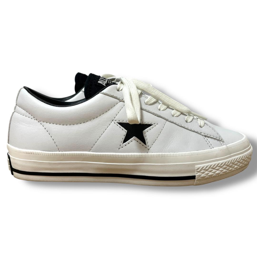 美品 コンバース ワンスターGF ゴルフ ONESTAR CONVERSE