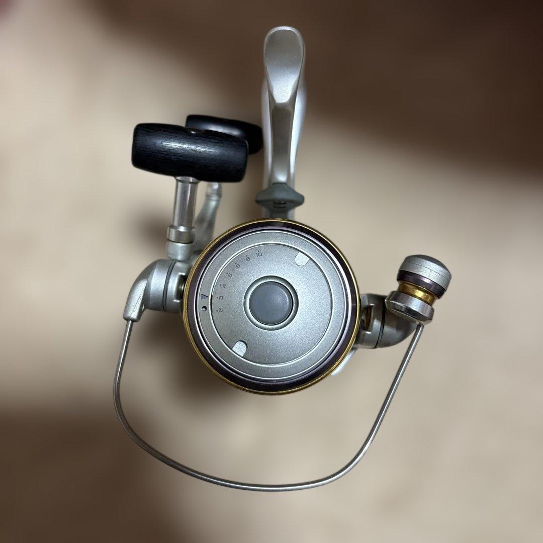 やり取りが楽！BB-X TECHNIUM 5000レバーブレーキ ダブルハンドル