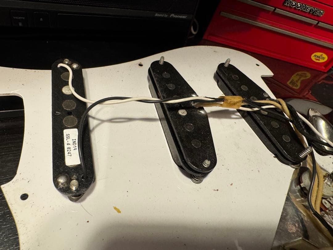 Fender Japan ST57 ストラトキャスター