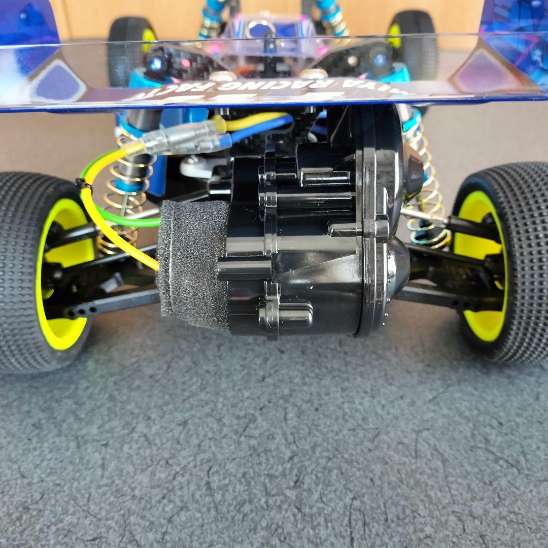 タミヤDT-02MSカスタム 新品未走行