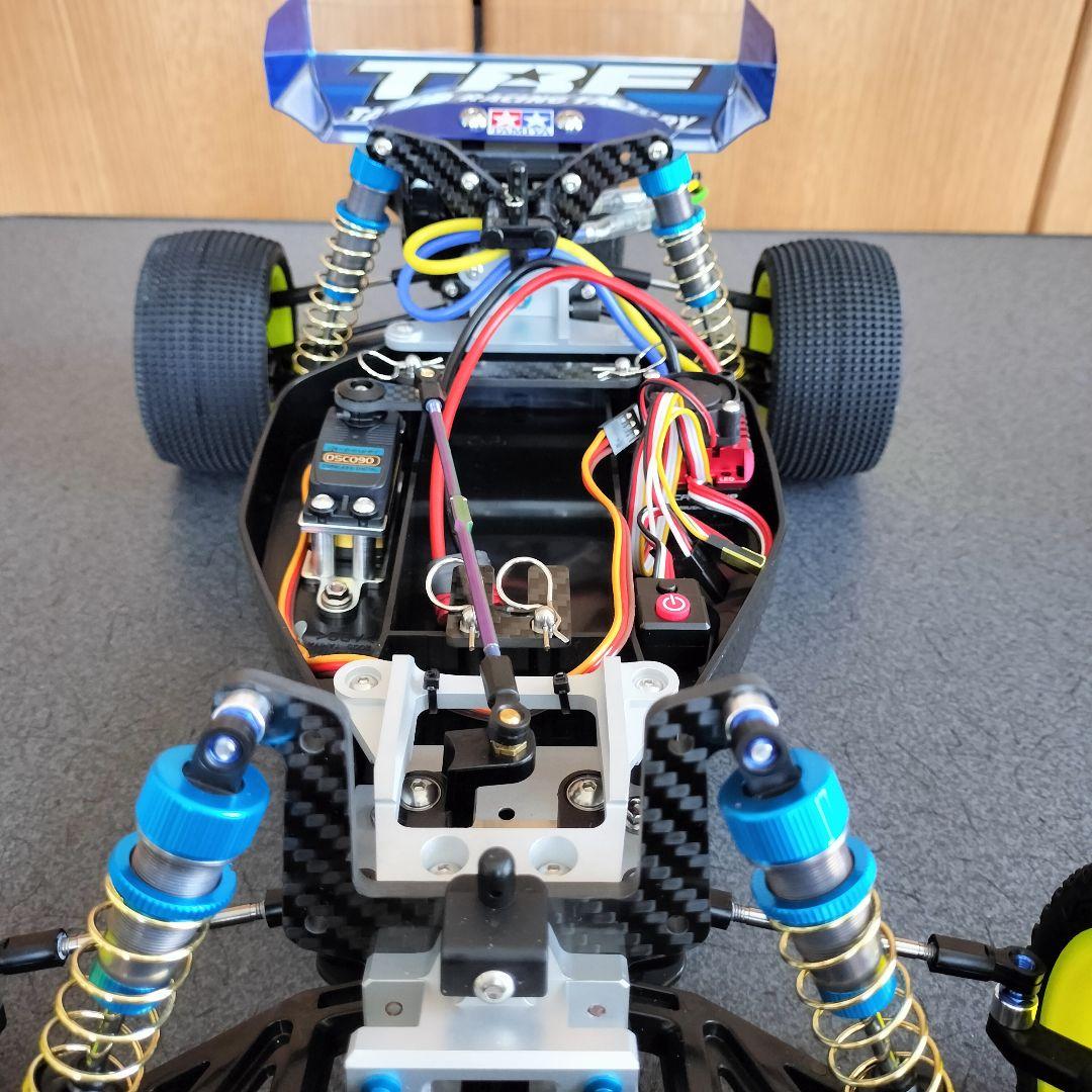 タミヤDT-02MSカスタム 新品未走行