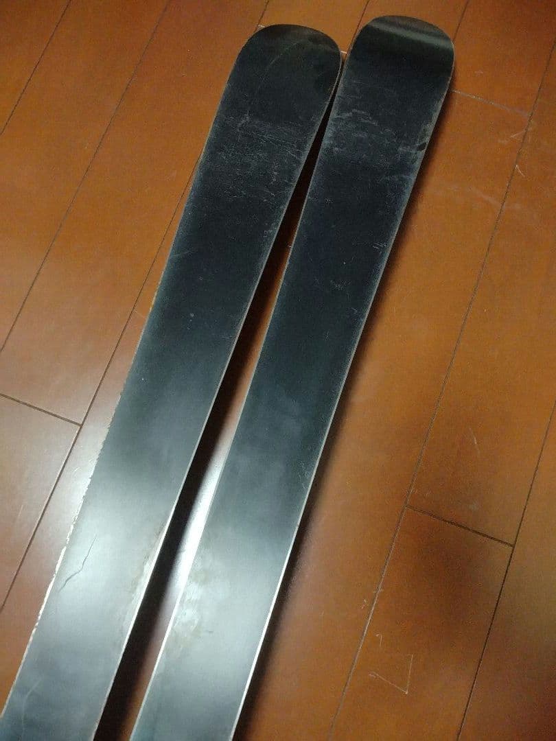 【Ｋ２☆】124cm　ケーツースキー板セット♪　送料無料！