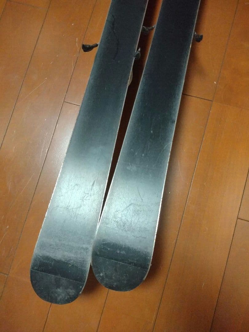 【Ｋ２☆】124cm　ケーツースキー板セット♪　送料無料！