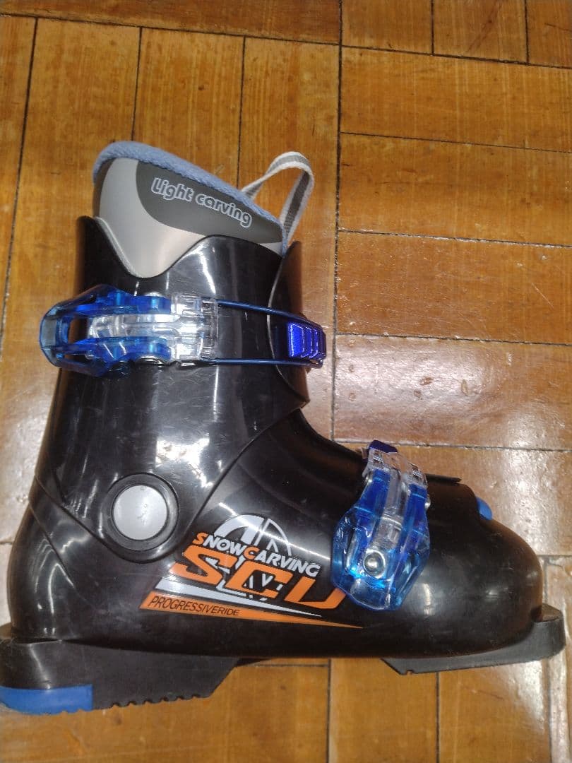 【Ｋ２☆】124cm　ケーツースキー板セット♪　送料無料！