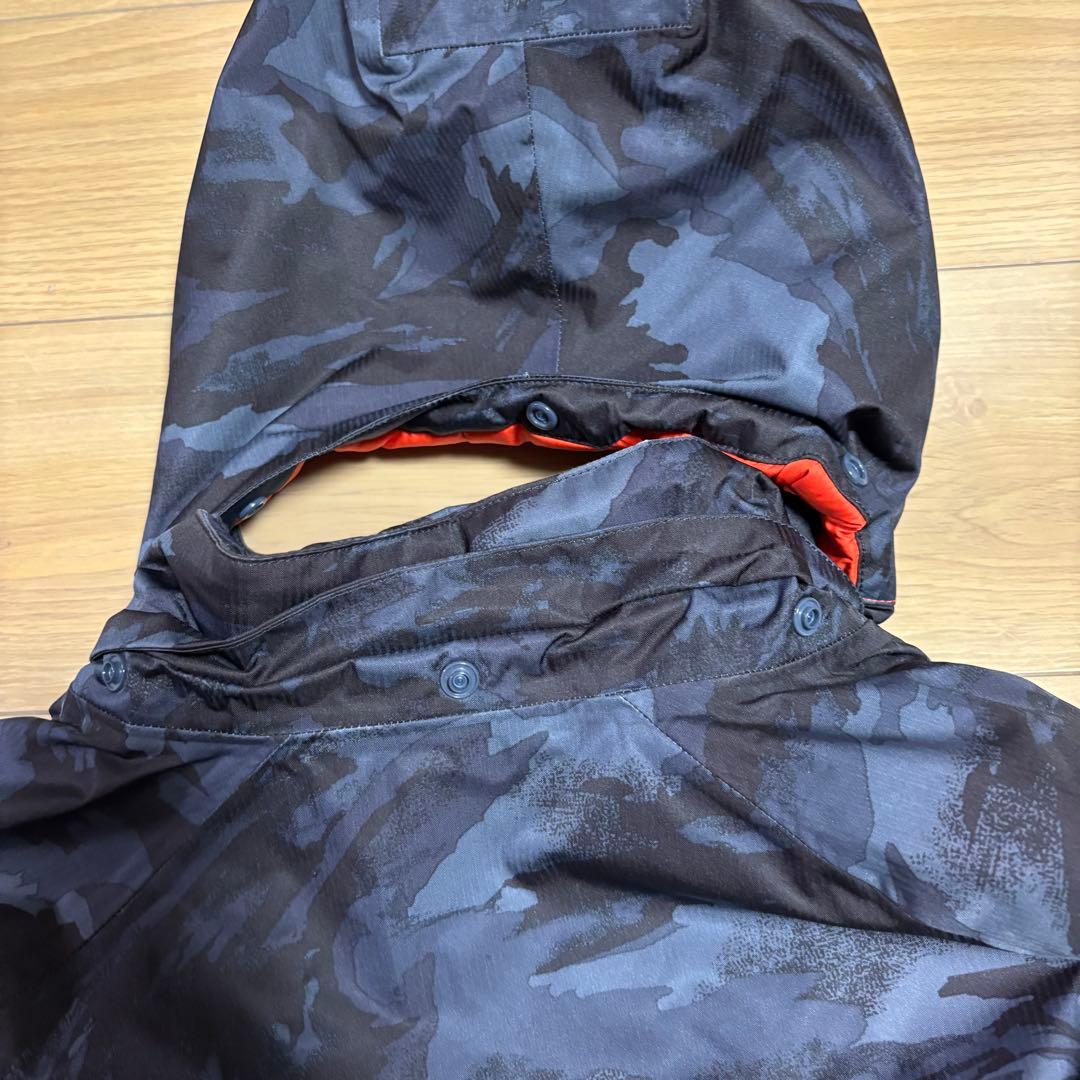 【専用出品】パタゴニア キッズ スノーショット 上下セット S 110〜120