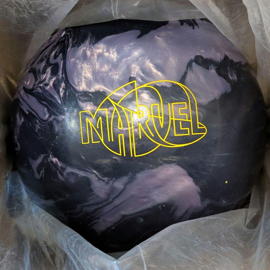 STORM マーベルマックスLE ボウリングボール 15lbs