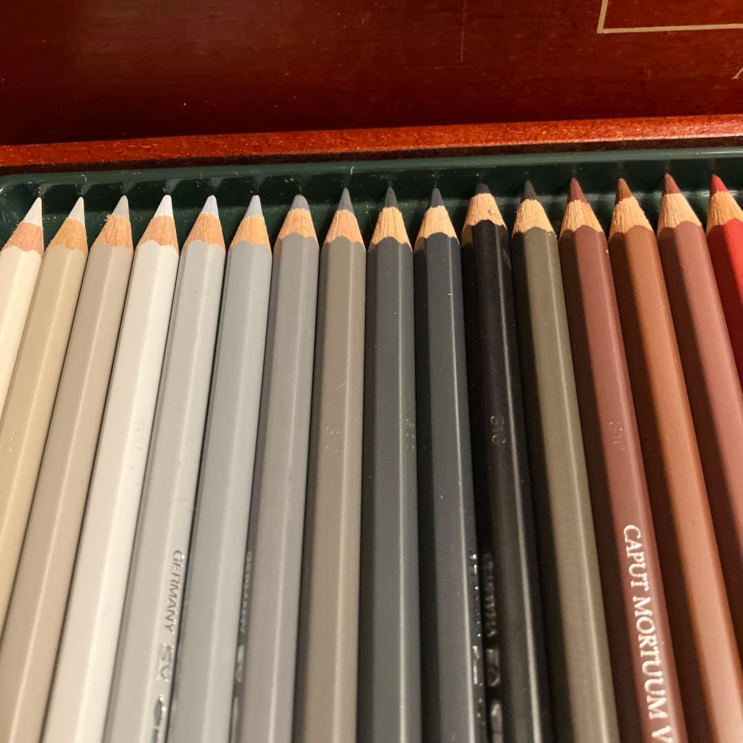 Faber-castell    色鉛筆セット120カラー