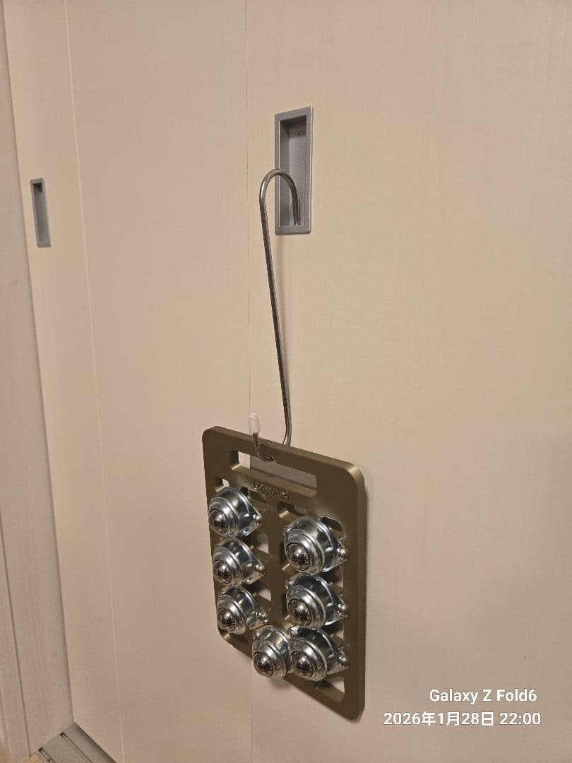 めざせ高回転！ボウリングボール リリース練習器 ボードタイプ！