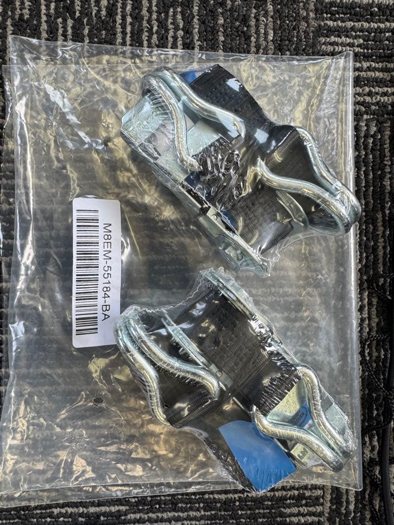 ①DEFENDER130【5人乗り】ラゲージネットM8EM-55184-BA