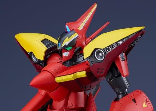 PLAMAX マクロス7 1/72 VF 19改ファイヤーバルキリー[熱☆★☆彡