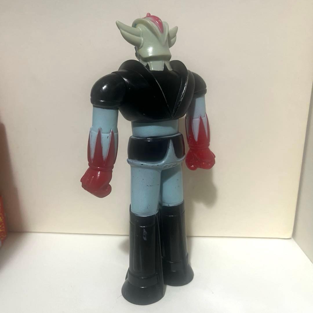 ポピー製 グレンダイザー ミドル ソフビ フィギュア