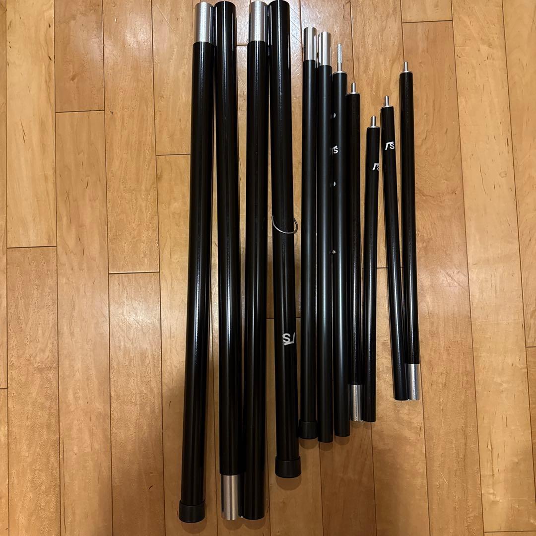 SABBATICAL サバティカル アルミポール