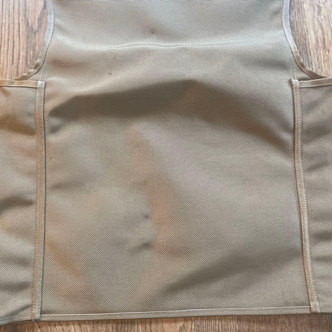 ナチュモン マイスターシート ベージュ　バリスティックス カーミットチェア