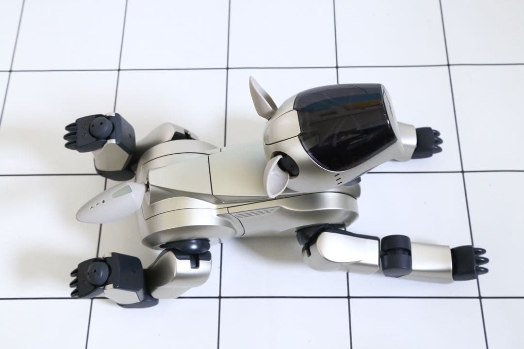 修理済み❗️美品 SONY AIBO ERS-210 第二世代 アイボ ソニー✨