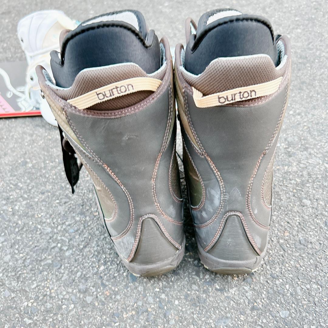burton スノーボードブーツ Imprint2 女 21センチ レディース