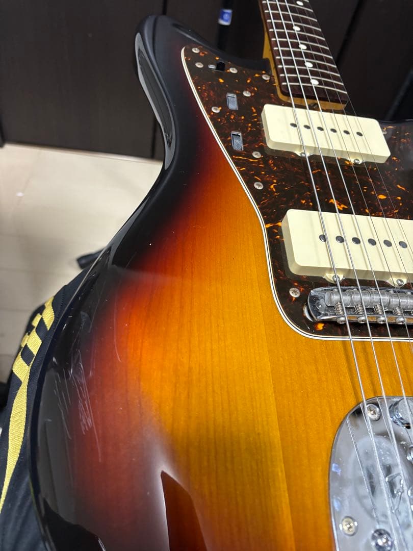 Fender Japan Jazzmaster JM66 ジャンク