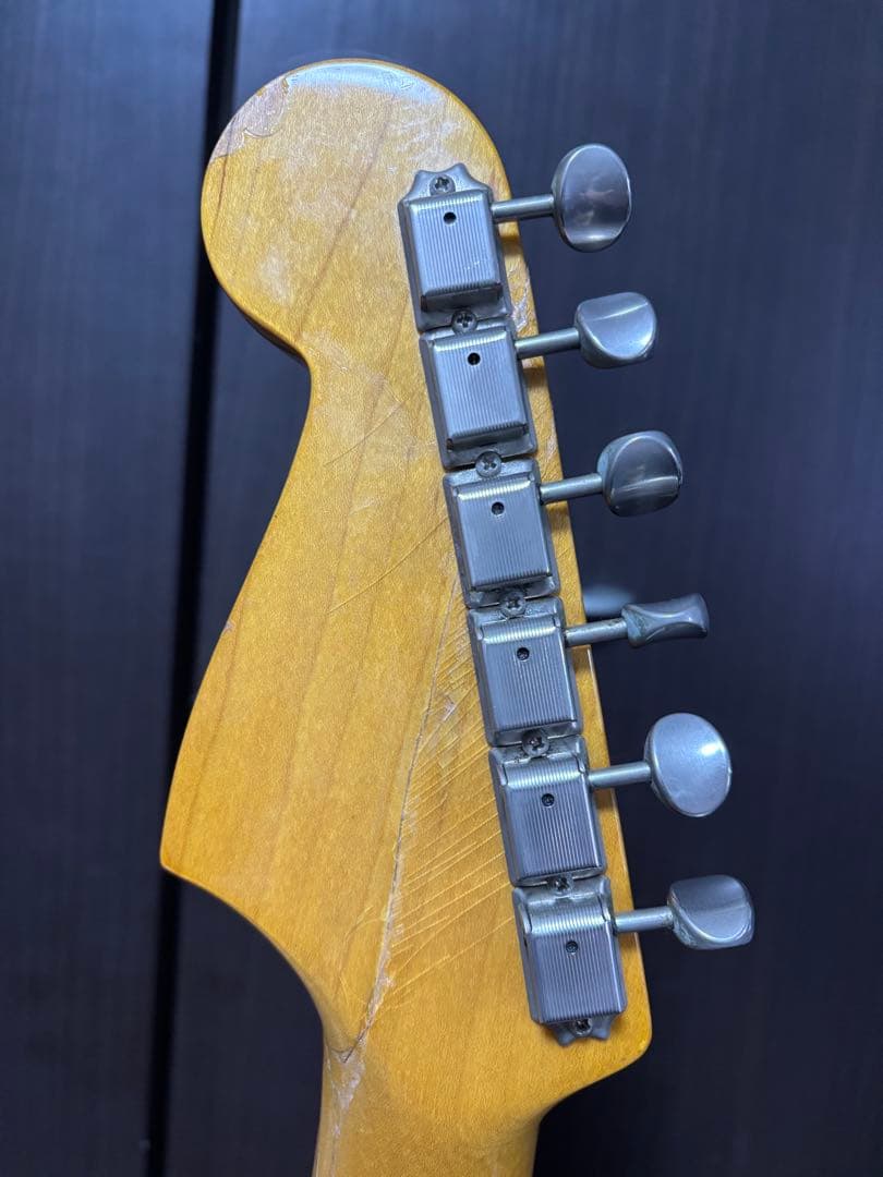 Fender Japan Jazzmaster JM66 ジャンク