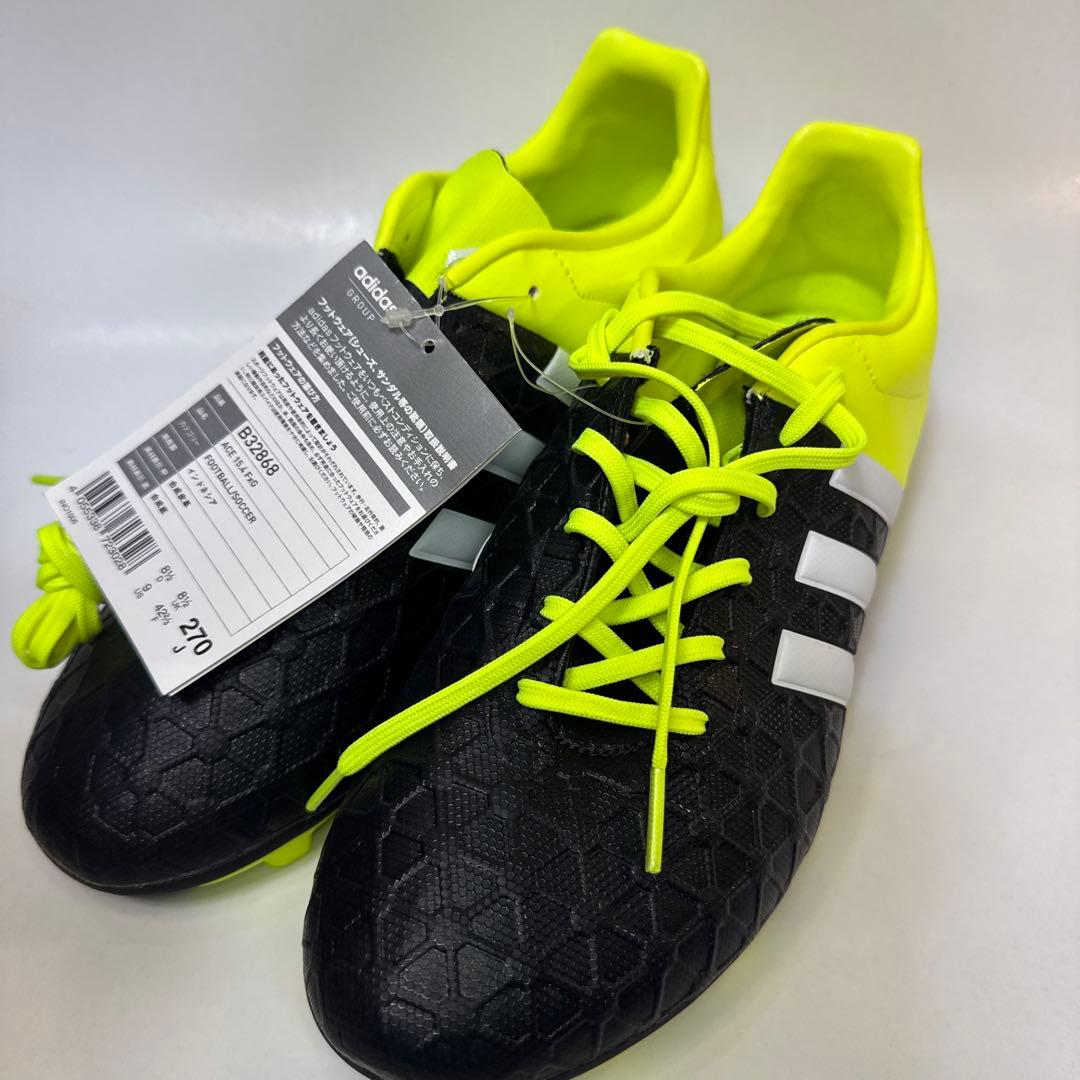 adidas サッカーシューズ エース154AIBKYL