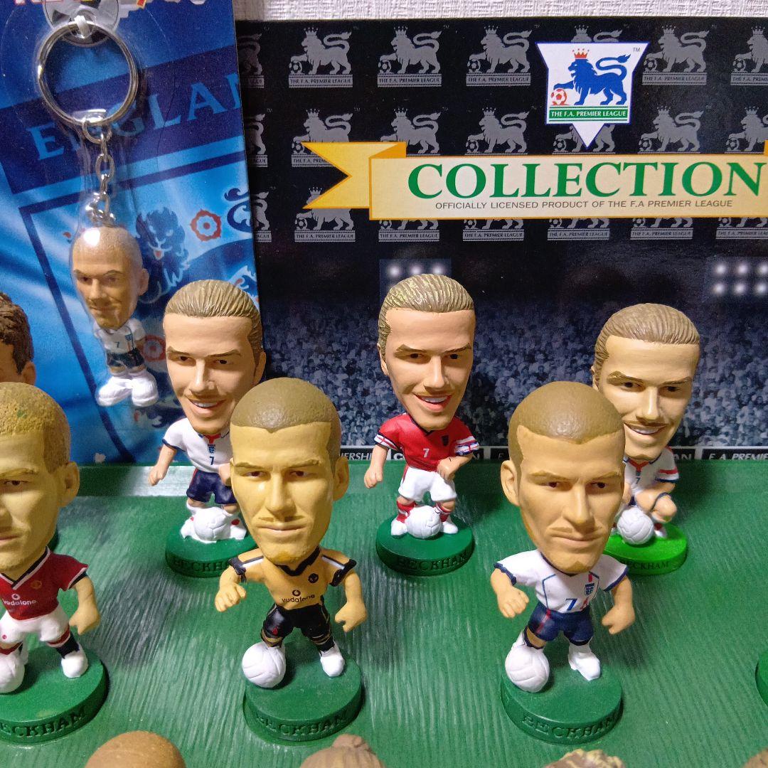 CORINTHIAN コリンシアン ベッカム ジダン マンチェスター・U