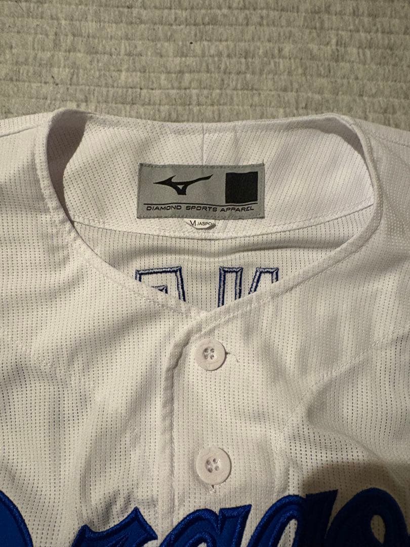 中日ドラゴンズ 田中幹也 レプリカユニフォーム 2024