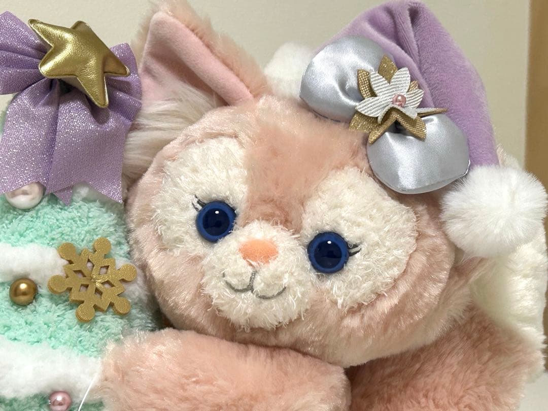 リーナベル クリスマスツリー ダッフィー シークレット オブ スノーウィーデイ④