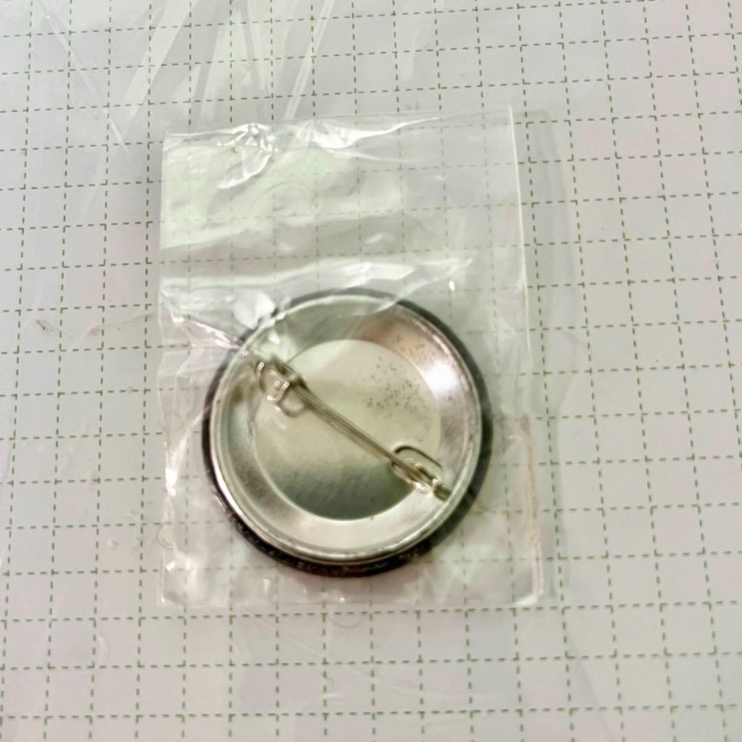 【希少】ペルソナ4 animation 花村陽介 缶バッジ