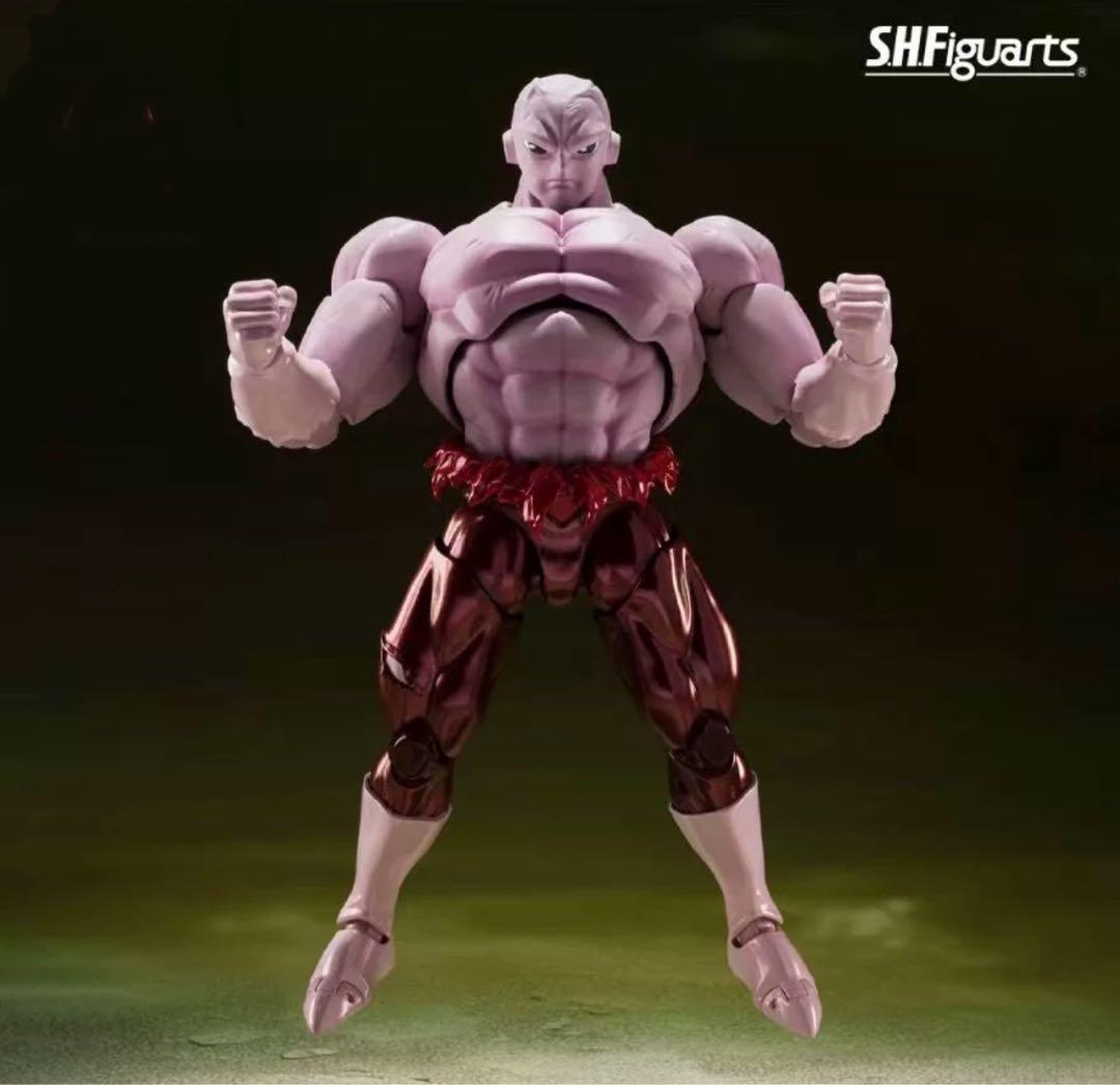 限定 S.H.Figuarts 孫悟空 孫悟飯 筋斗雲  未来トランクス ジレン