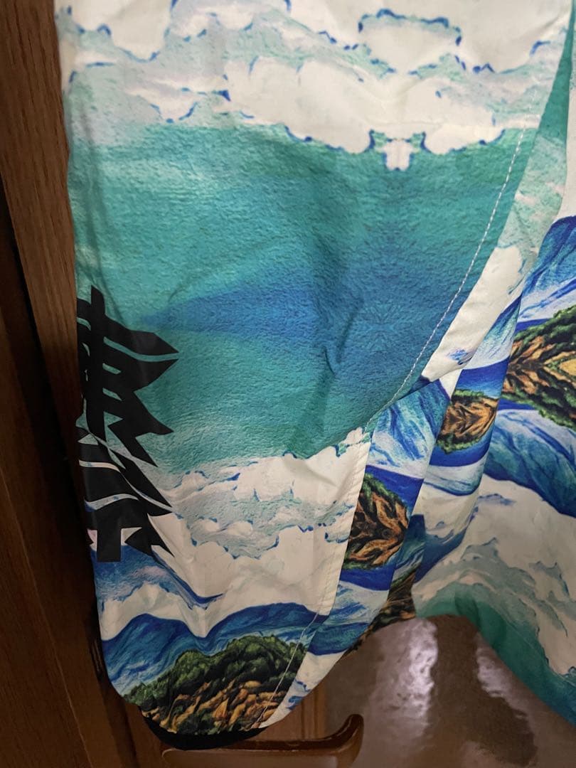 限定　NIKE 富士山　ウインドブレーカー　東京　L