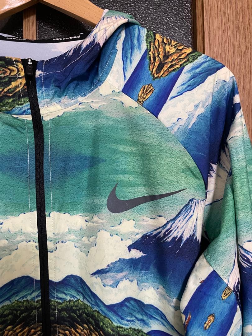 限定　NIKE 富士山　ウインドブレーカー　東京　L