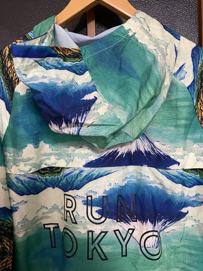 限定　NIKE 富士山　ウインドブレーカー　東京　L