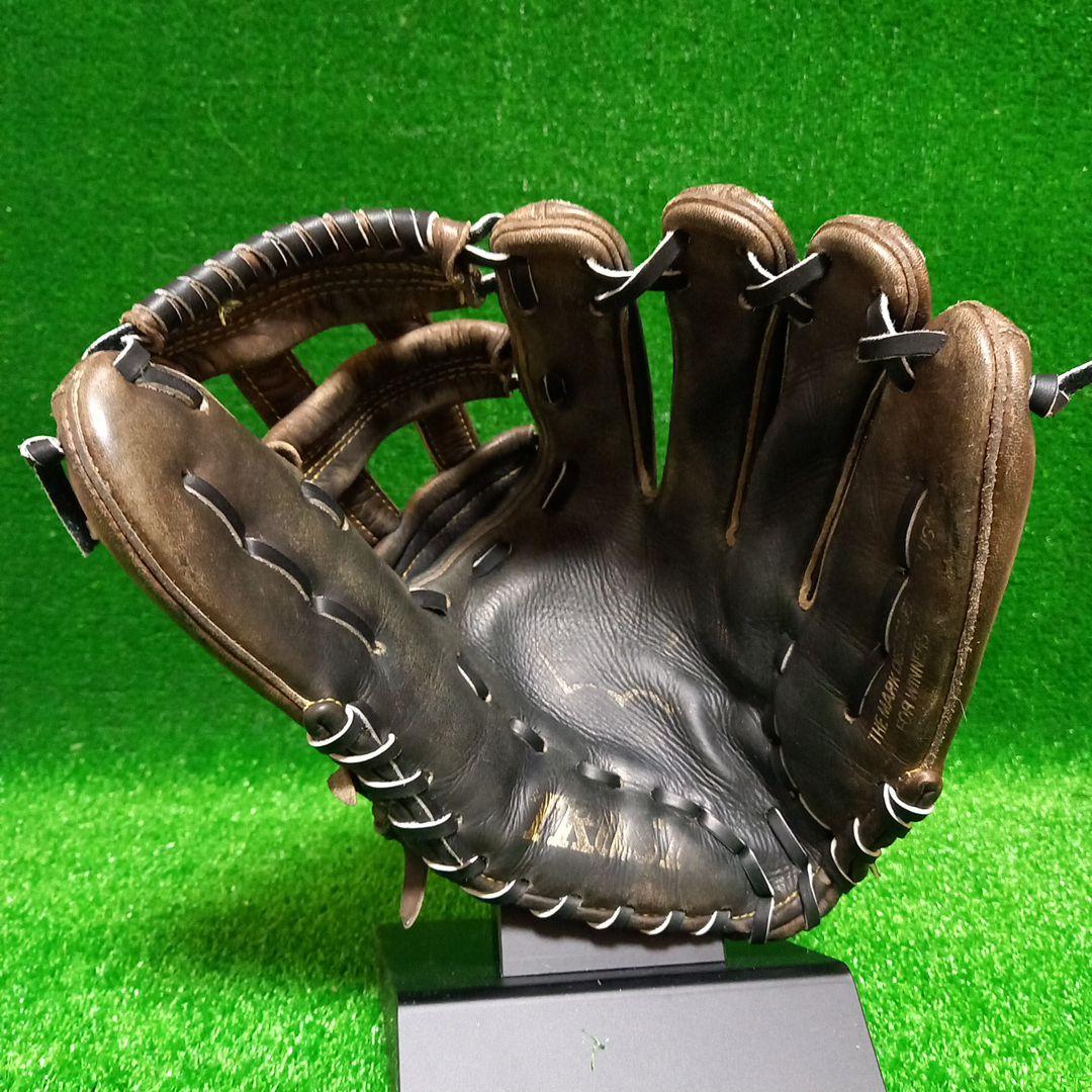 トラスト阪神タイガース北村照文選手実使用グローブ