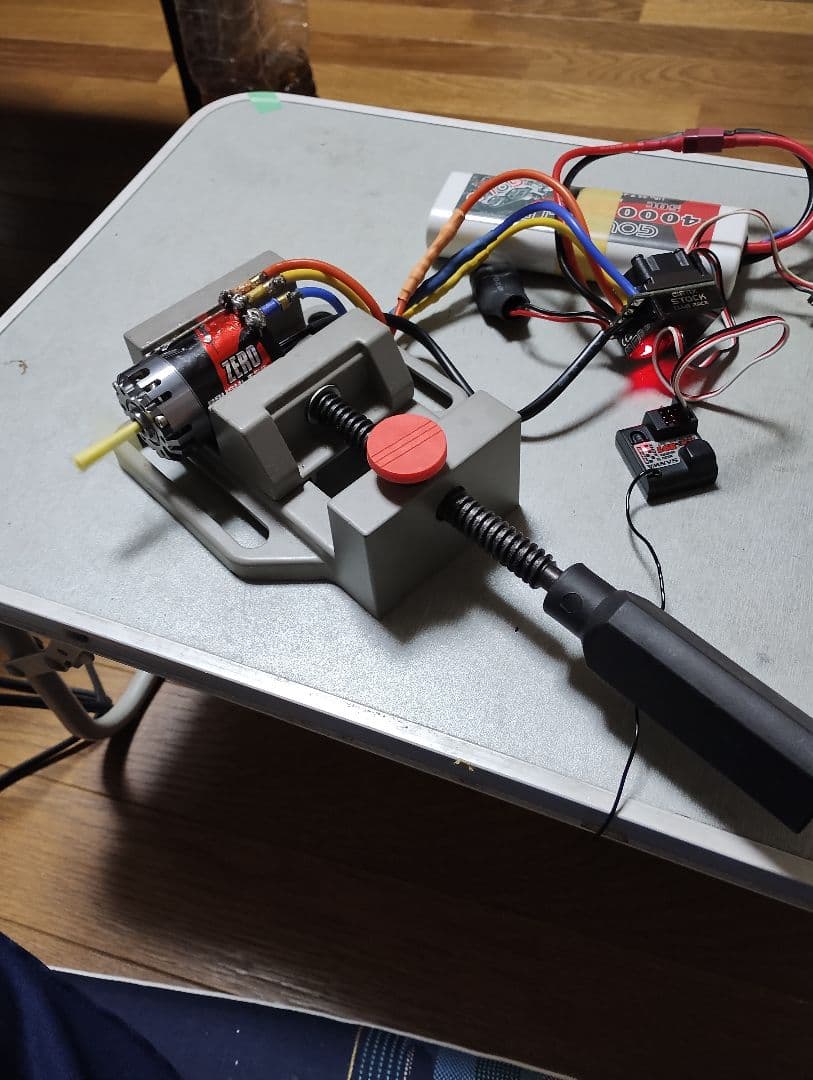 DIRTIX STOCK CLUB RACE ESC＆ヨコモBL８．５T