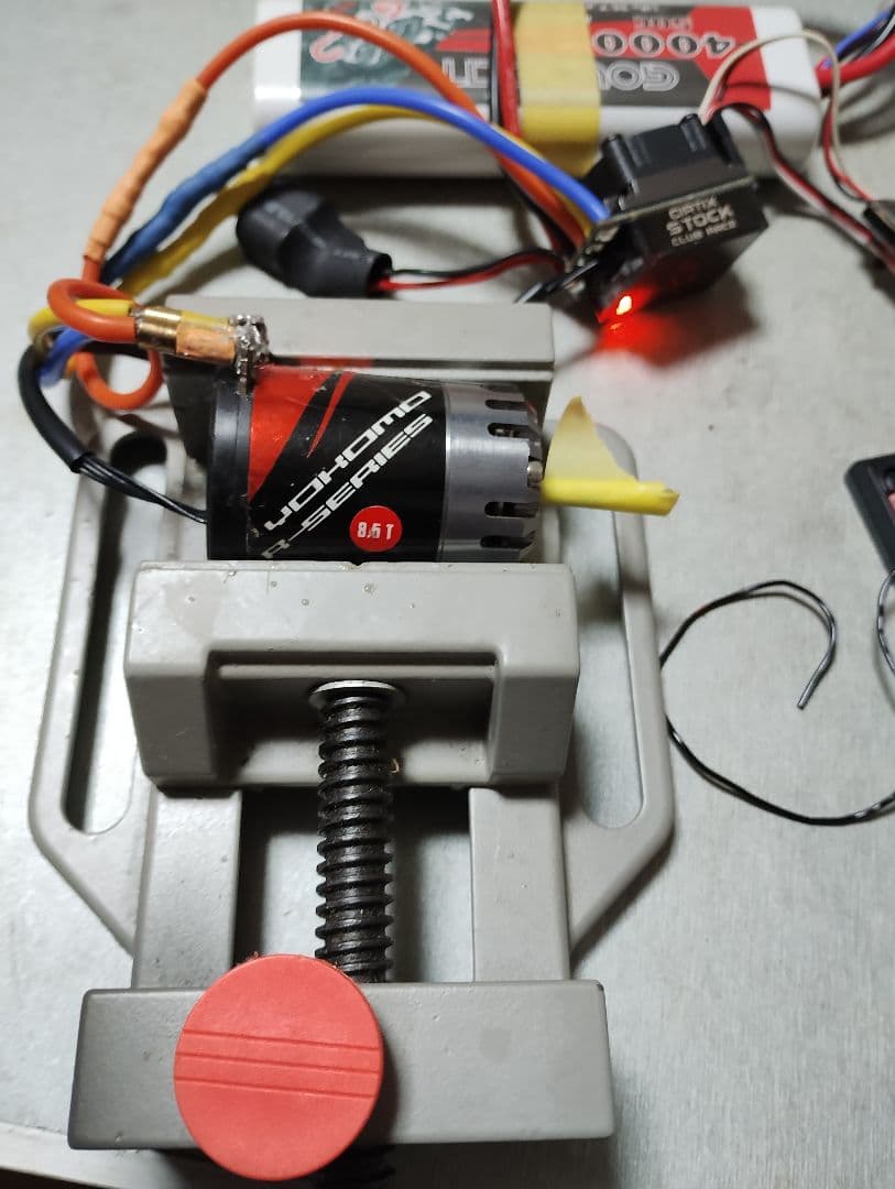 DIRTIX STOCK CLUB RACE ESC＆ヨコモBL８．５T